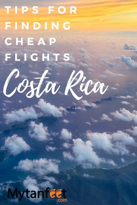 £272 Cheap Flights to Costa Rica